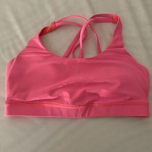 Lululemon Energy Bra